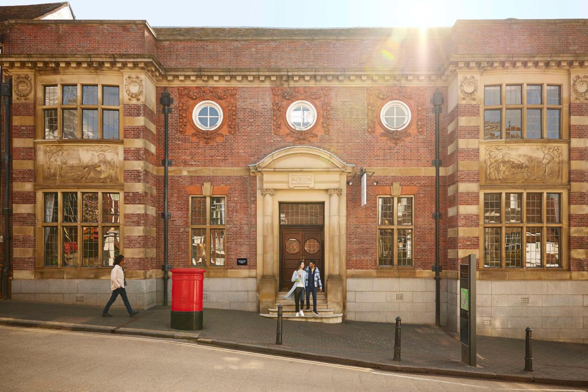 فندق كلاريون كولكشن سانت ألبانز سيتي سنتر St Albans المظهر الخارجي الصورة
